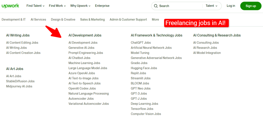 freelance jobs