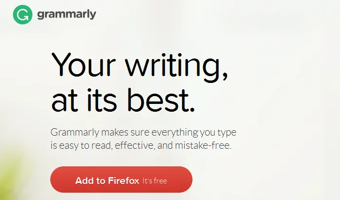 Grammarly review