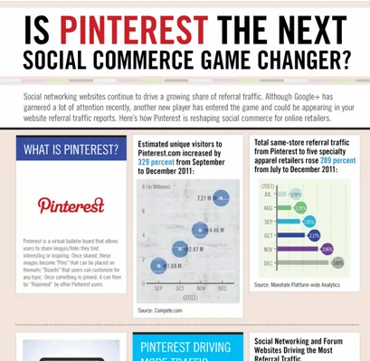 Sample Pinterest Infographic