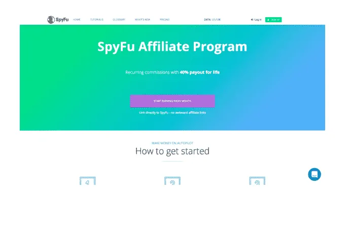 spyfu program