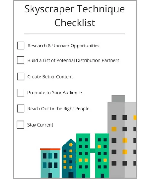 skyscraper checklist