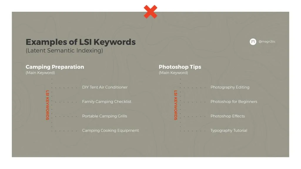 lsi examples