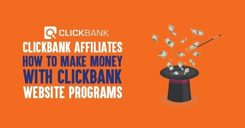 clickbank affiliate