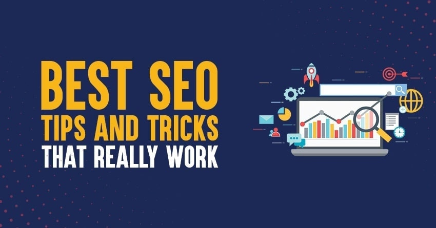 seo tips and tricks