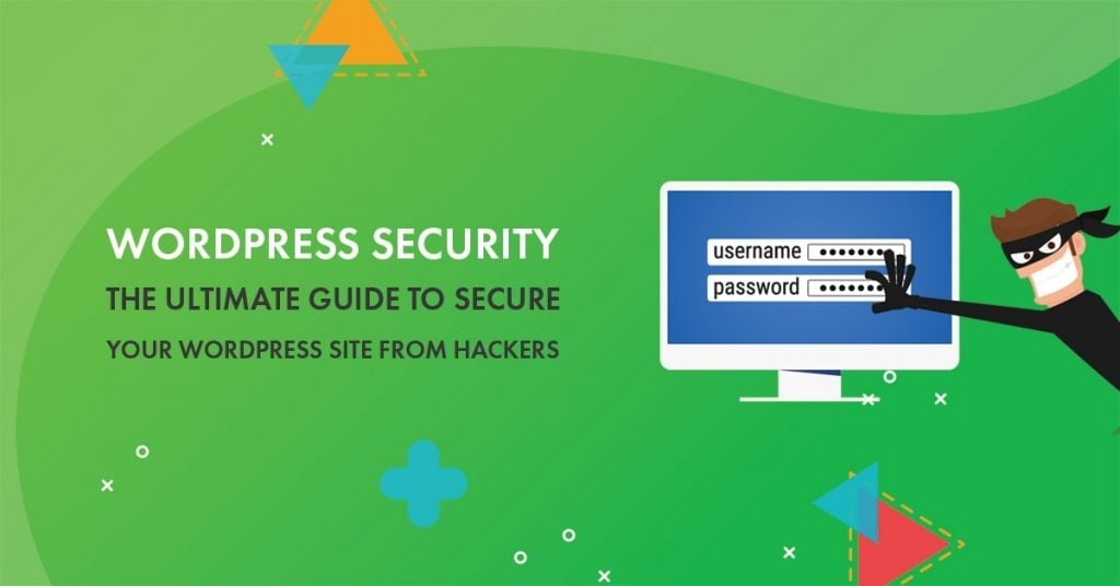 Wordpress security tips