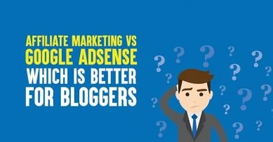 Affiliate marketing vs Google Adsense: Which Is Better In 2025? [Latest Earning Reports]