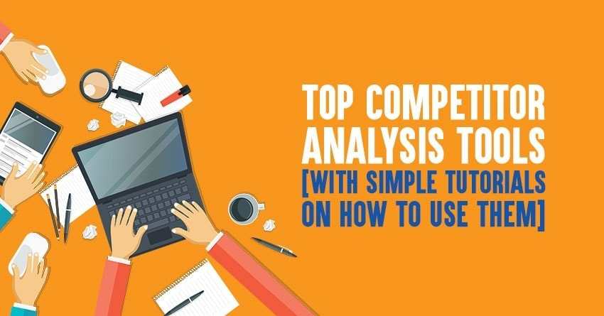 competitor analysis tools