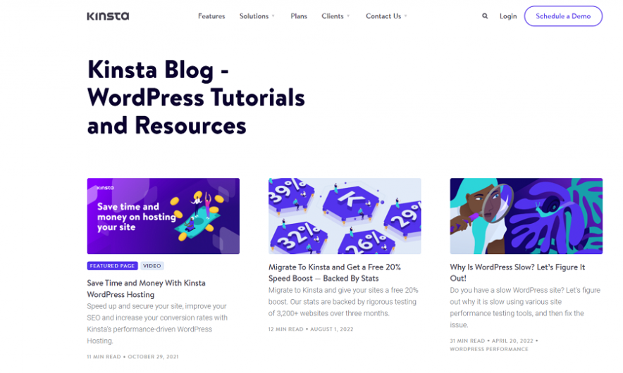 Kinsta Blog