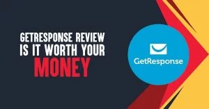 GetResponse Review 2025 with 30 Days Free Trial