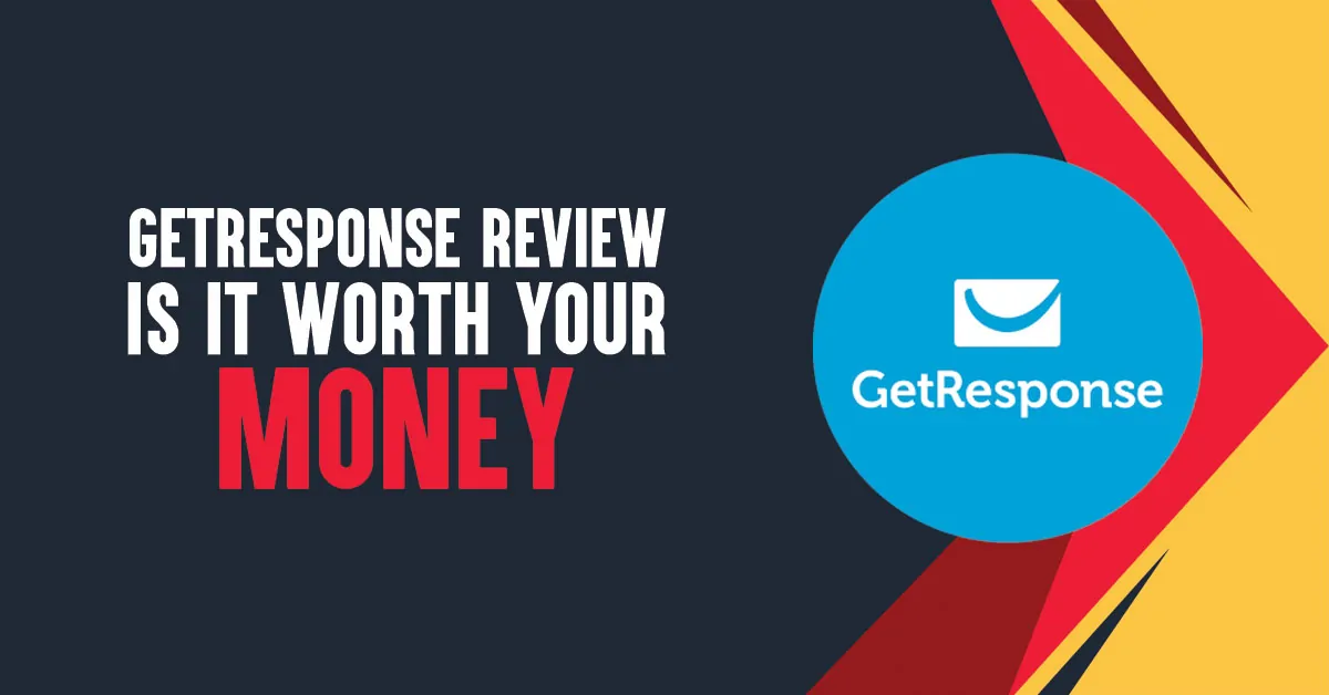 GetResponse review 2025 with 30 days free trial