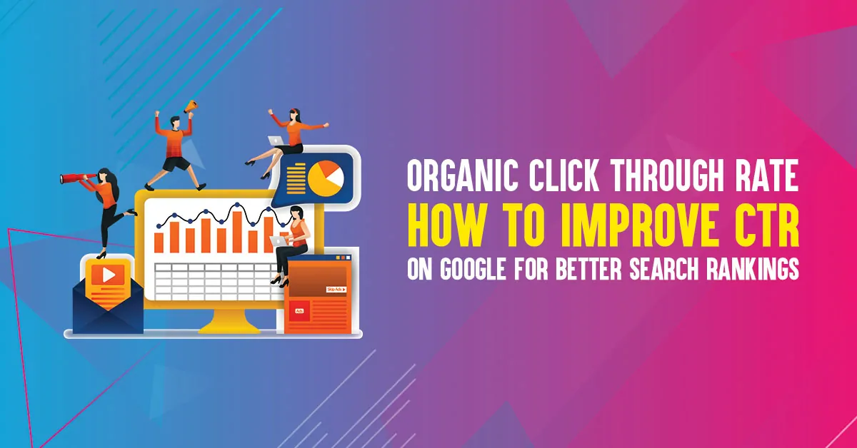 improve organic ctr