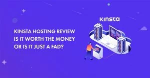 kinsta hosting review