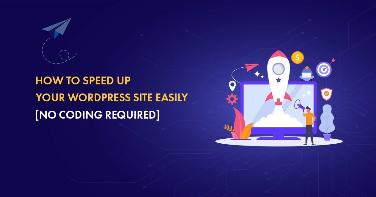 speed up wordpress