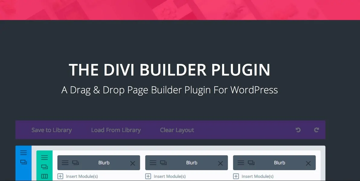 divi builder