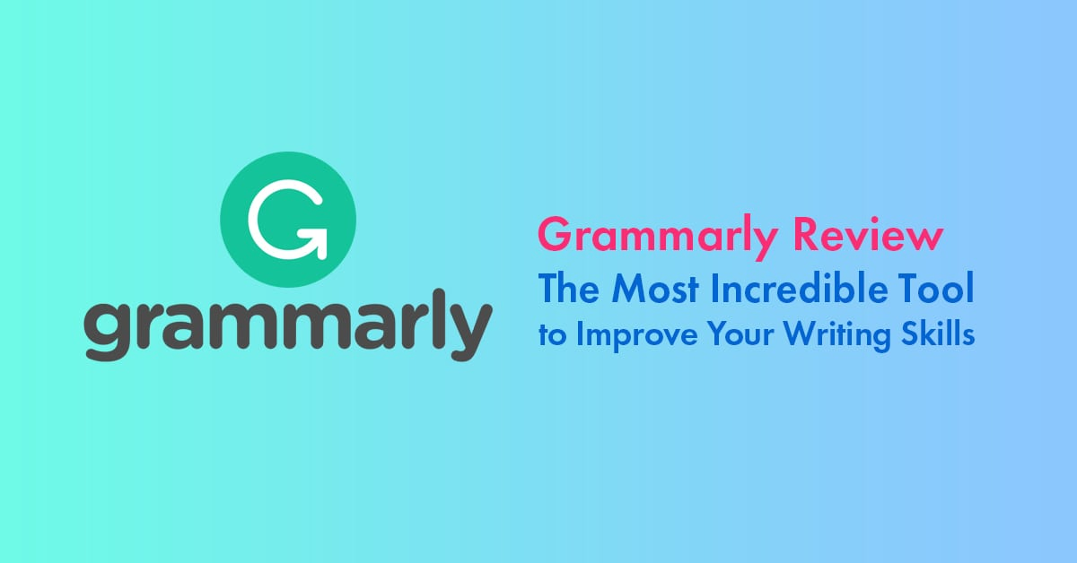 Grammarly Review 2025