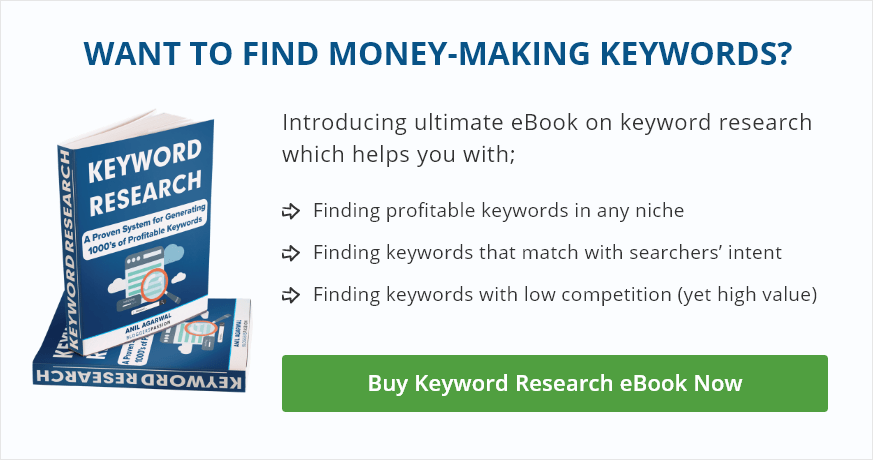 Keyword Research eBook