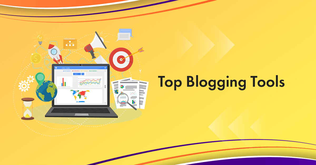 top blogging tools 2025