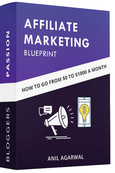 Affiliate Marketing Blueprint eBook