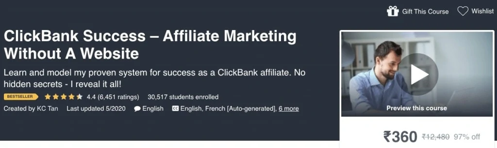 ClickBank Success