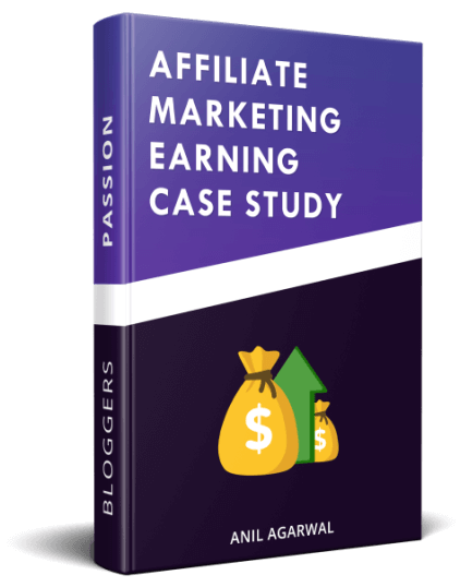 affiliate marketing earning case study