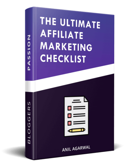 the ultimate affiliate marketing checklist