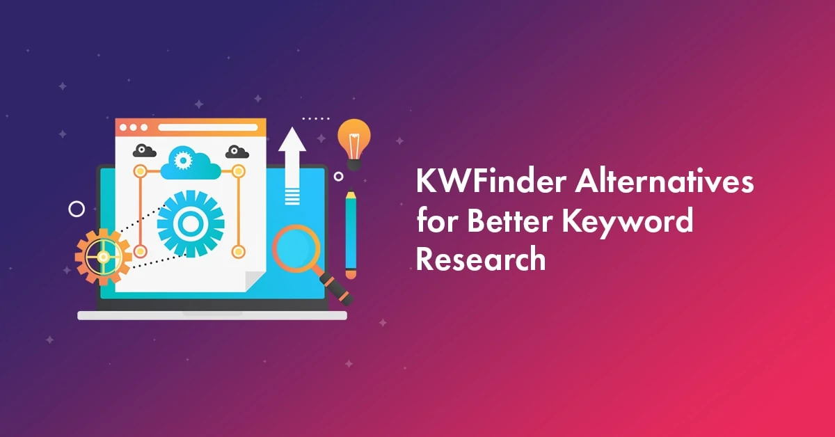 Alternative to KWFinder