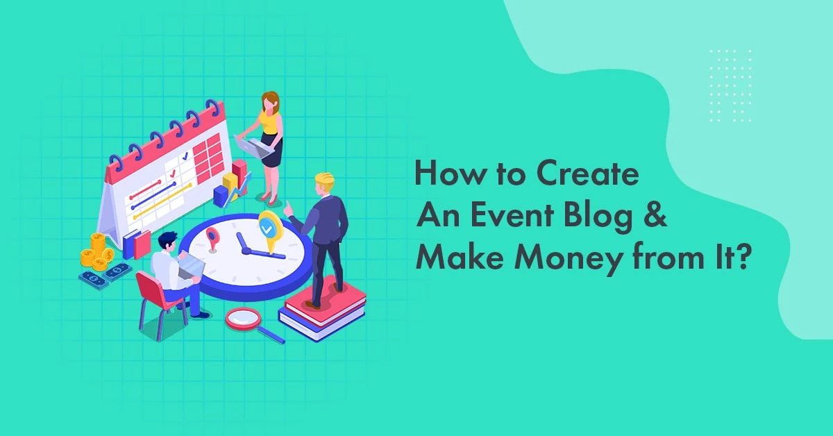 event blogging