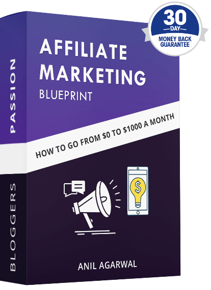 Affiliate Marketing Blueprint eBook