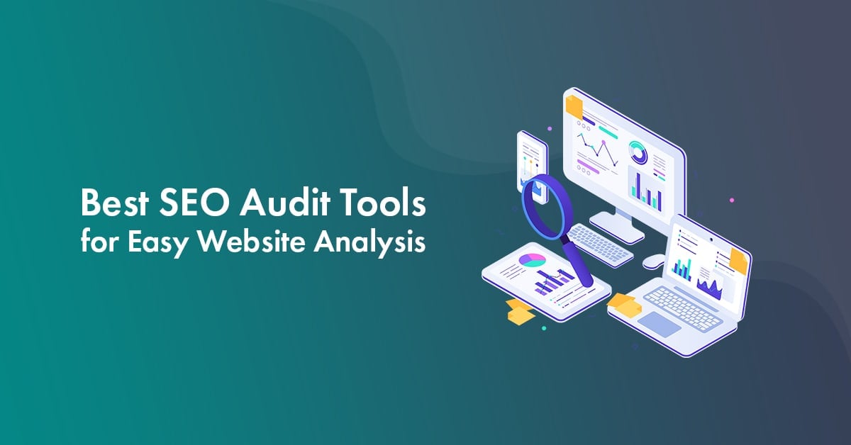 SEO audit tools