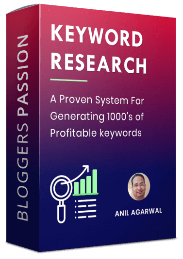 Keyword Research Made Easy