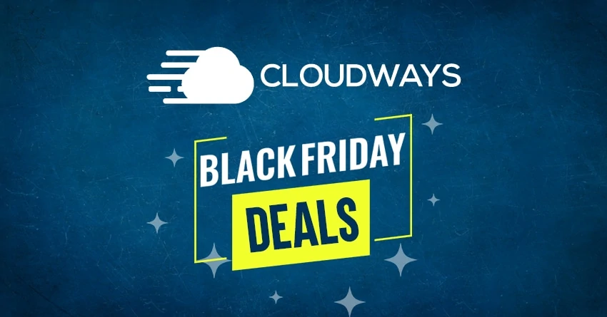 Cloudways Black Friday