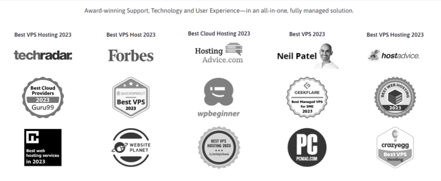 scala has been recommended the most as best vps hosting