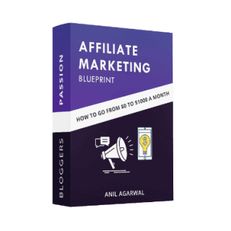 affiliate marketing blueprint