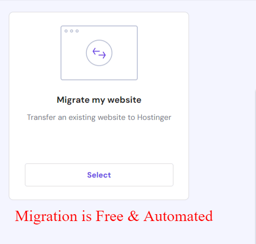 free migration