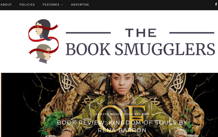 Book Smugglers