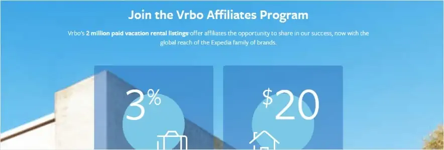 Vrbo Real Estate Affiliate Programs