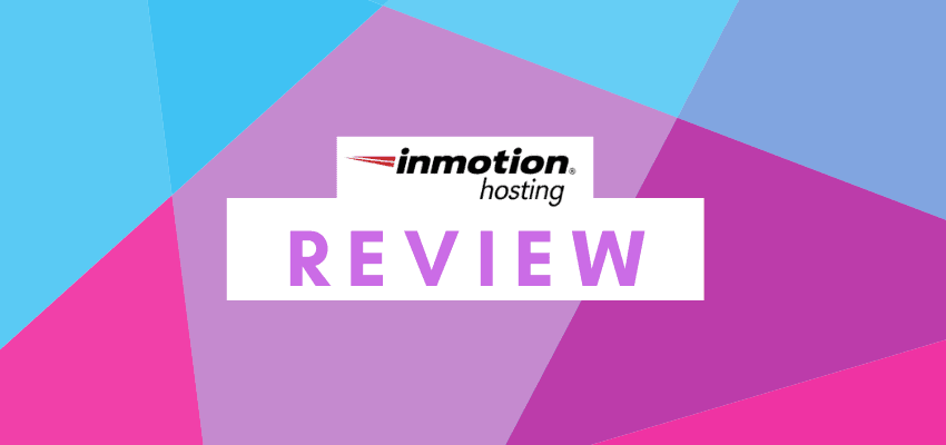 inmotion hosting review