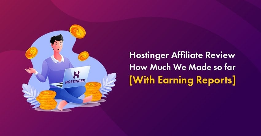 hostinger affiliate