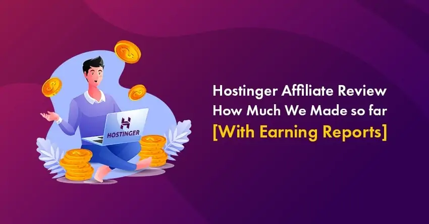 hostinger affiliate