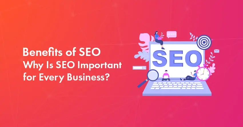 benefits of seo