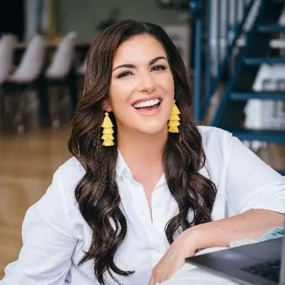 amy porterfield is top female blogger