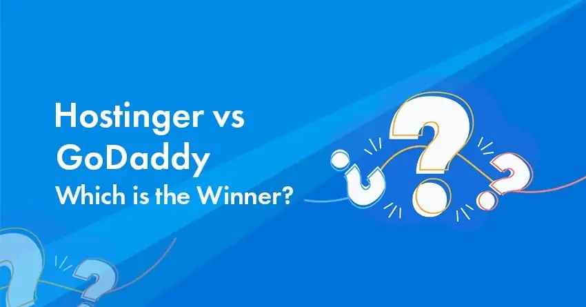 hostinger vs godaddy