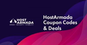 HostArmada Coupon Code