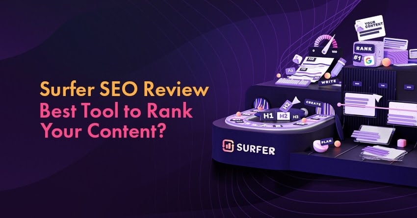 Surfer SEO Review