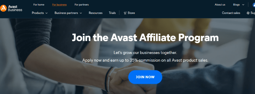 avast affiliate