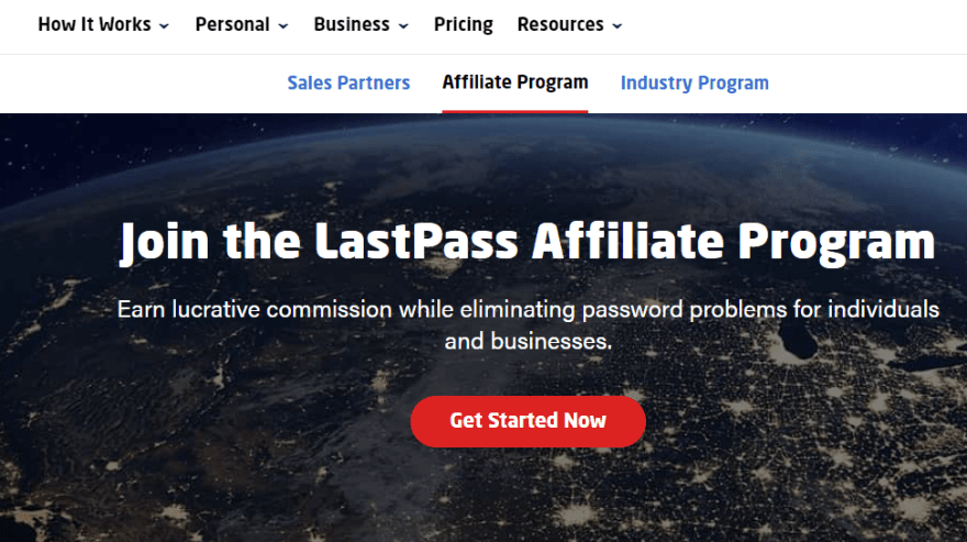 lastpass affiliate