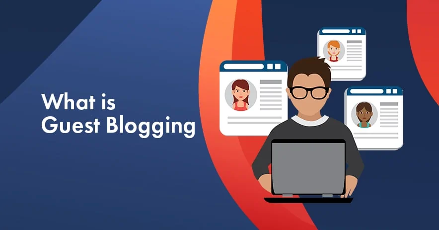 what is guest blogging