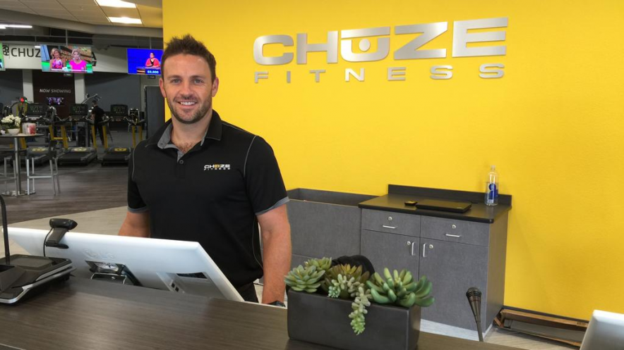 chuze fitness