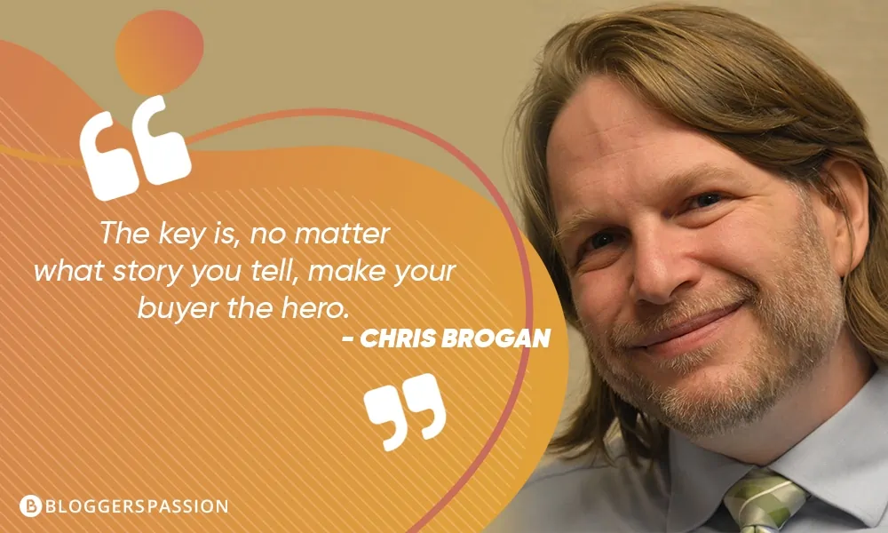 chris brogan quotes