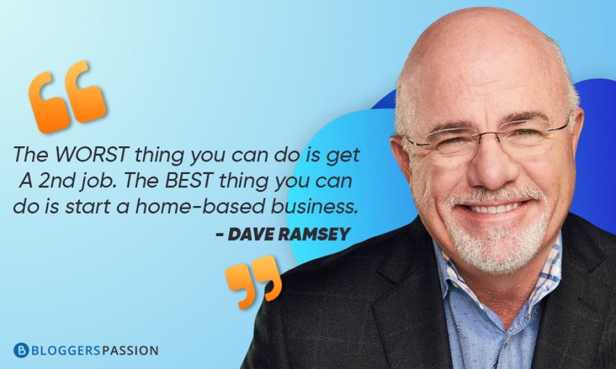 dave ramsay quotes